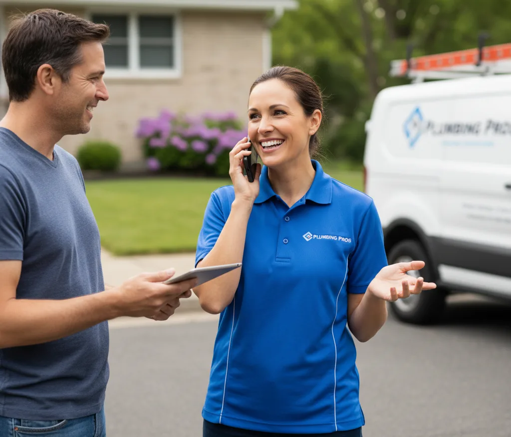 Grant Plumbing customer support in Castle Dale