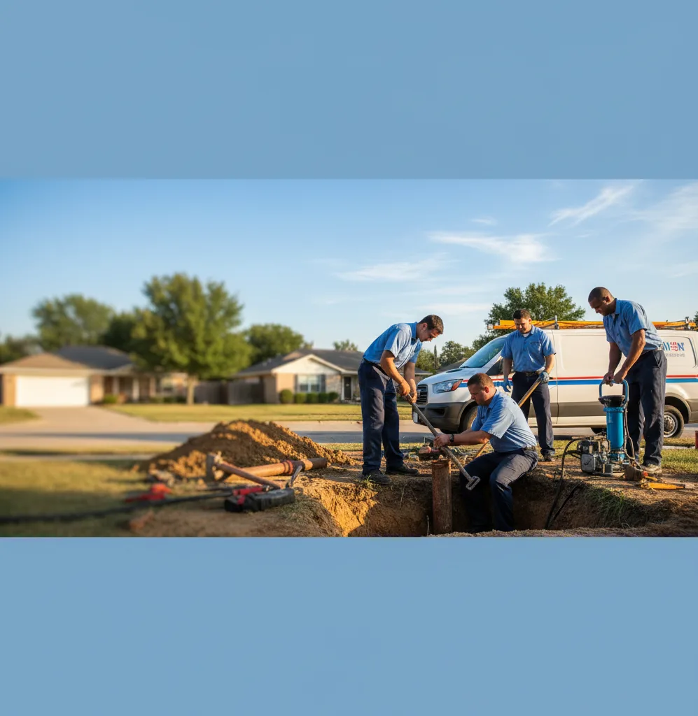 Water Heater Repair & Plumber in Castle Dale
